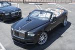 Rolls-Royce Dawn on Forgiato Wheels (Autonomo-L) 2016 года